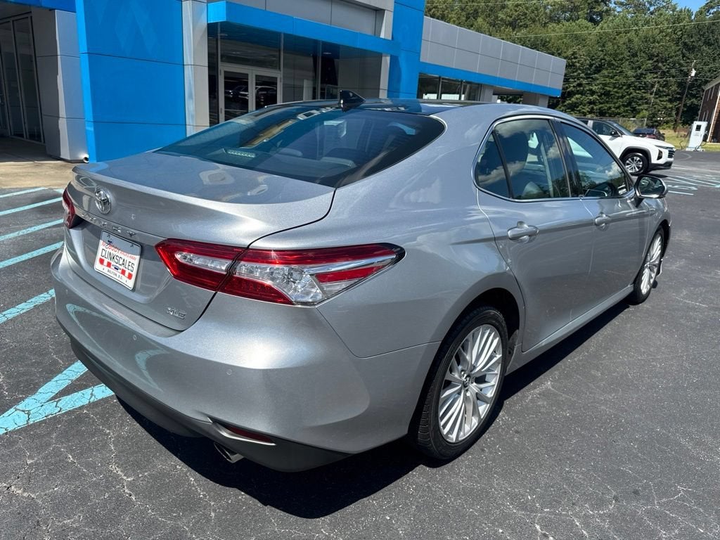 2018 Toyota Camry XSE V6