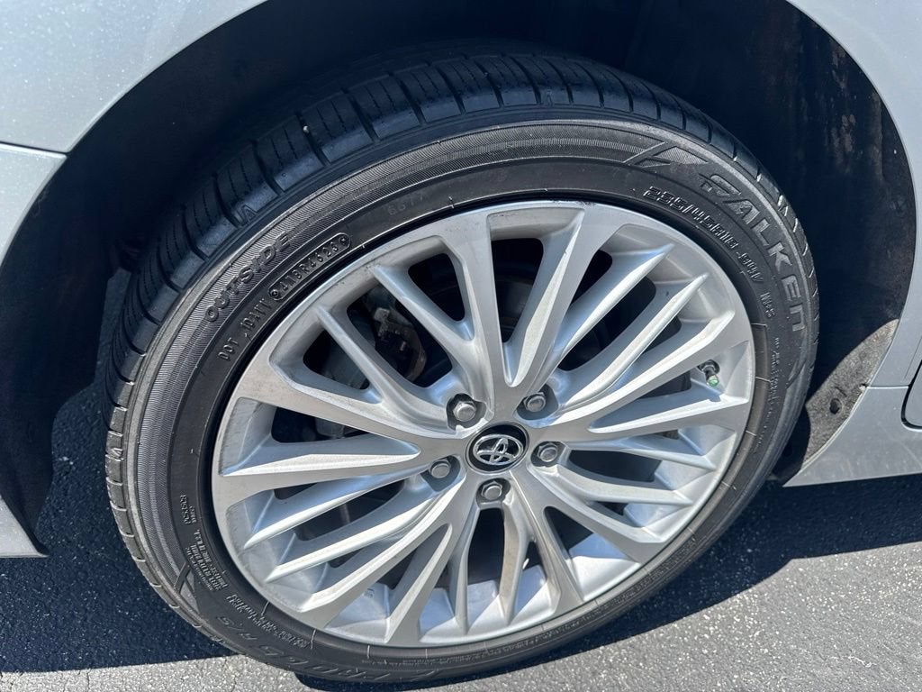2018 Toyota Camry XSE V6