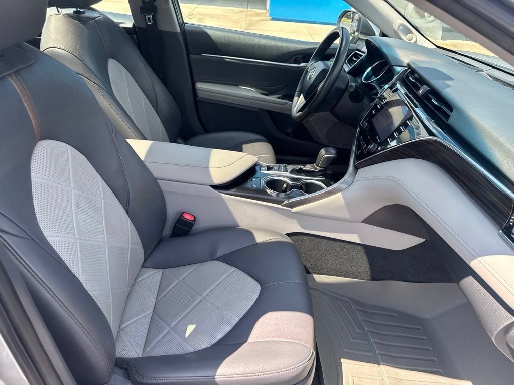 2018 Toyota Camry XSE V6
