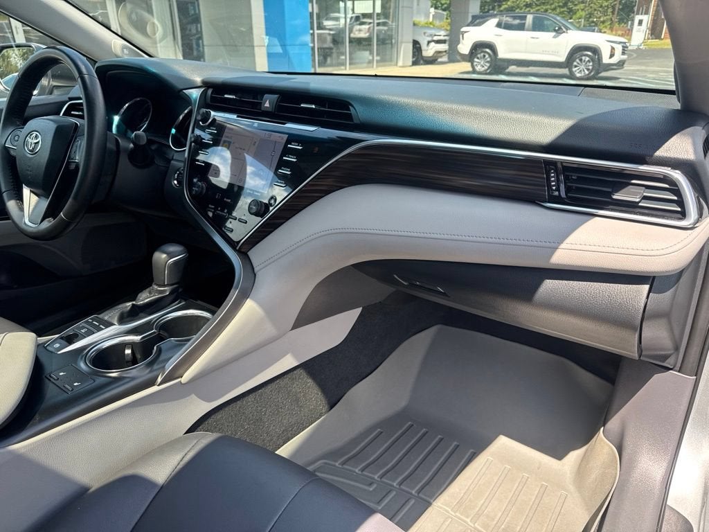 2018 Toyota Camry XSE V6
