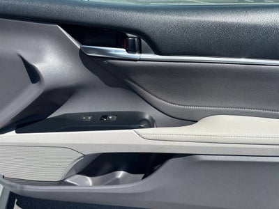 2018 Toyota Camry XSE V6