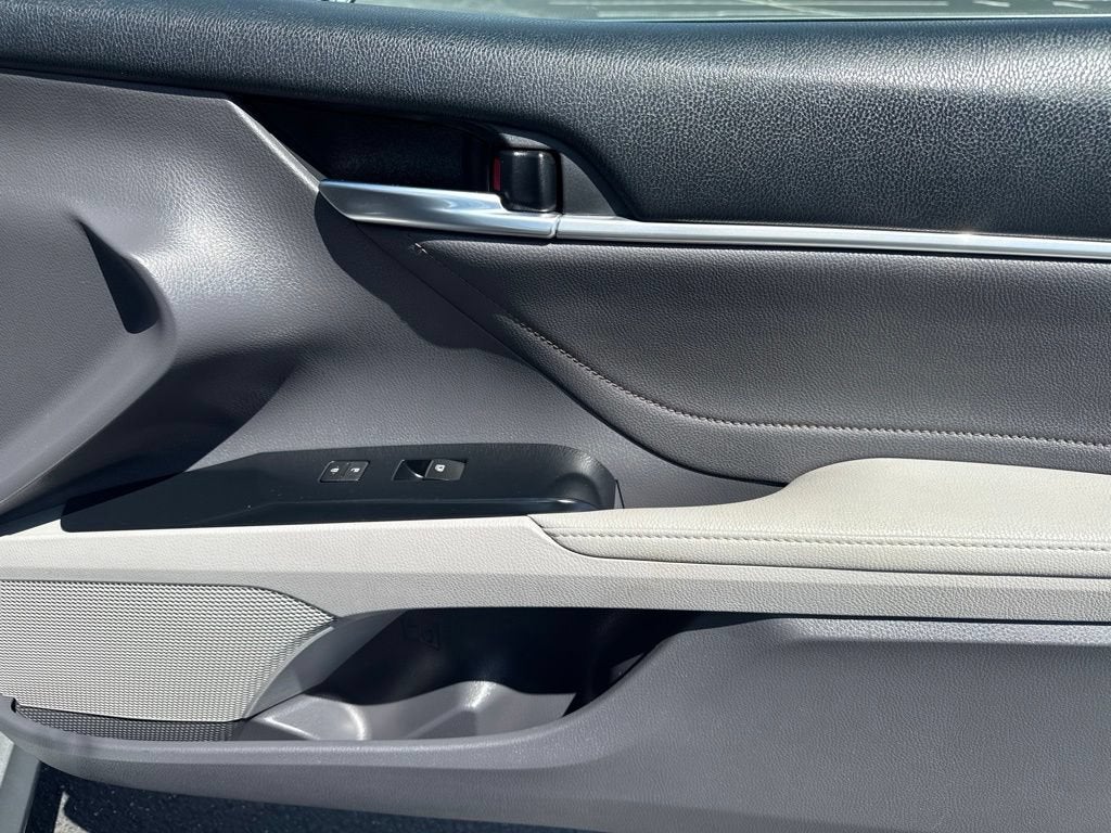 2018 Toyota Camry XSE V6