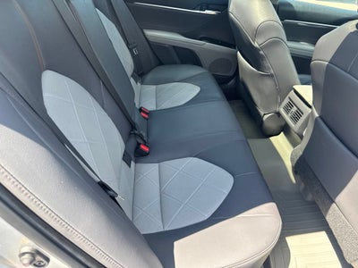 2018 Toyota Camry XSE V6