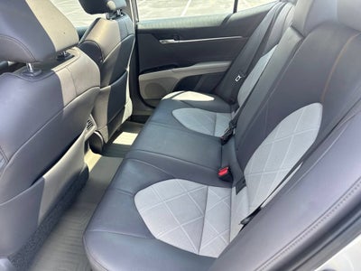 2018 Toyota Camry XSE V6