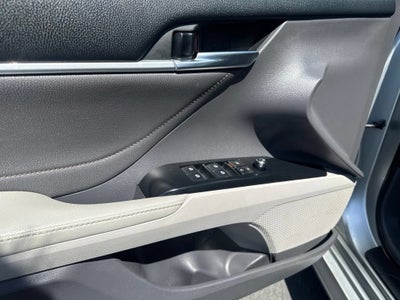 2018 Toyota Camry XSE V6