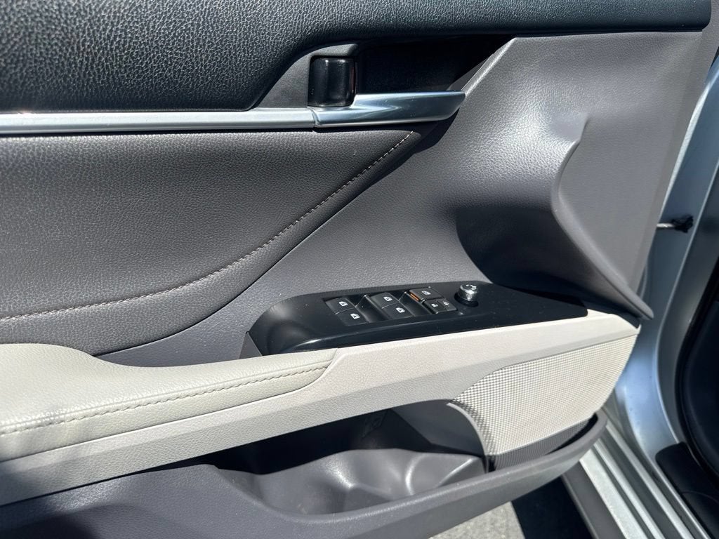 2018 Toyota Camry XSE V6