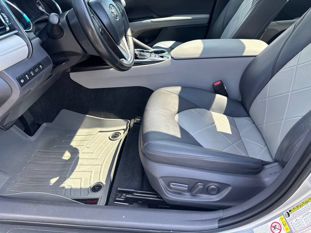 2018 Toyota Camry XSE V6