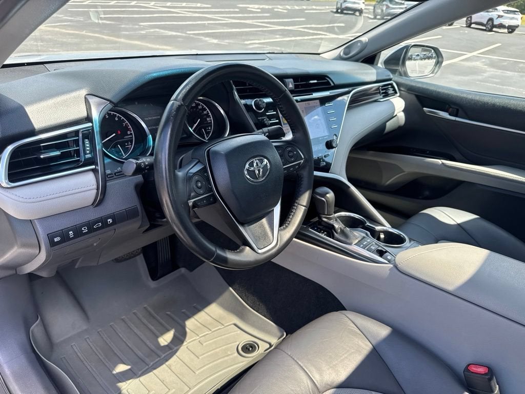 2018 Toyota Camry XSE V6