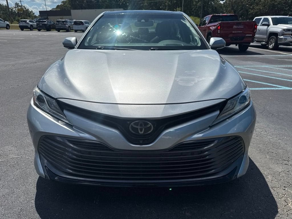 2018 Toyota Camry XSE V6
