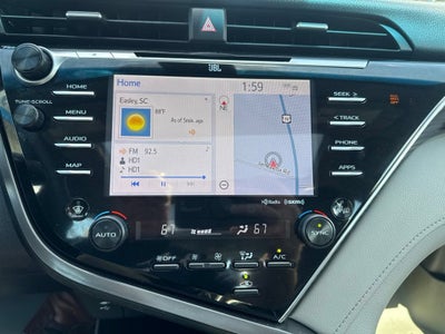 2018 Toyota Camry XSE V6