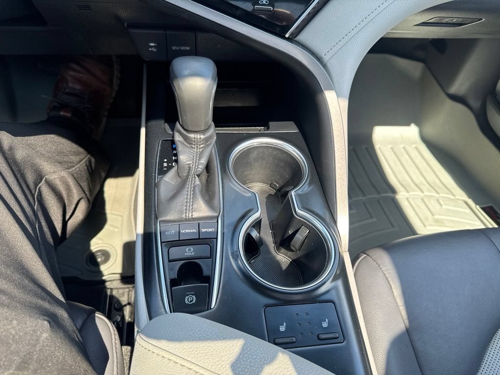 2018 Toyota Camry XSE V6