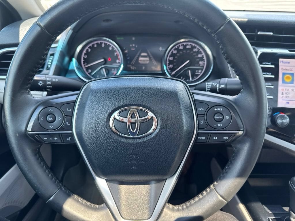 2018 Toyota Camry XSE V6