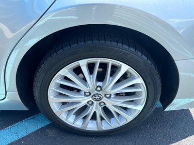2018 Toyota Camry XSE V6