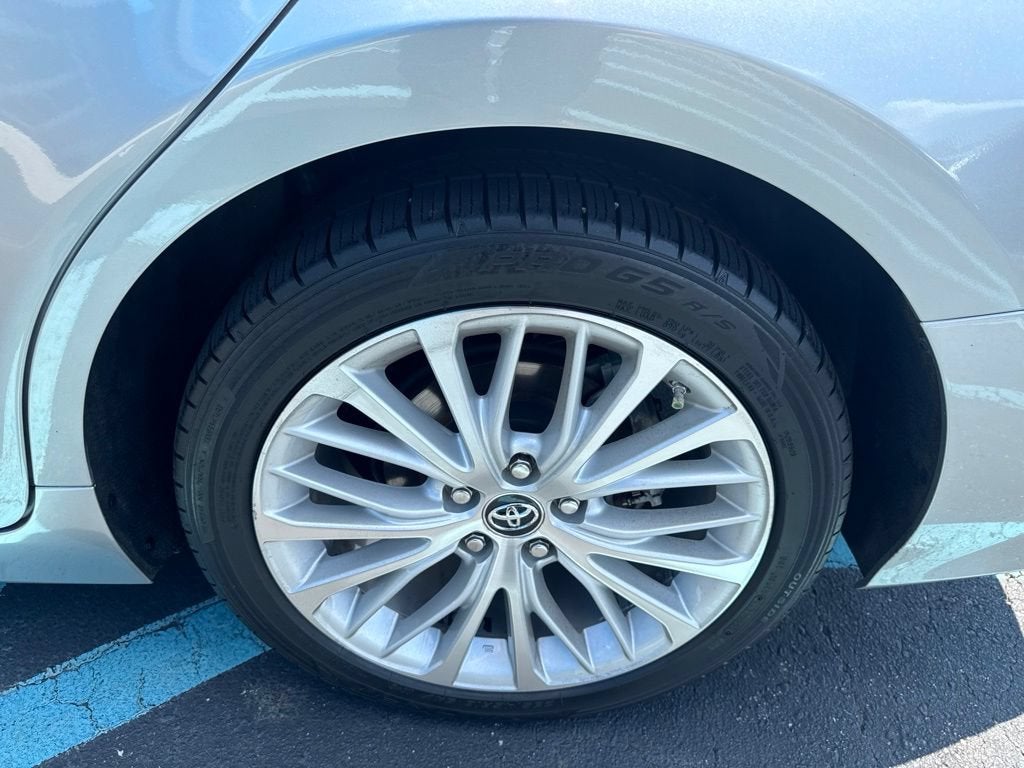 2018 Toyota Camry XSE V6