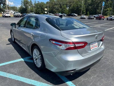 2018 Toyota Camry XSE V6