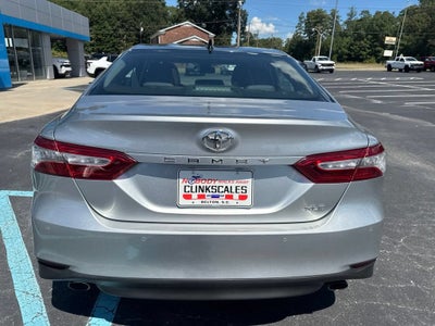 2018 Toyota Camry XSE V6