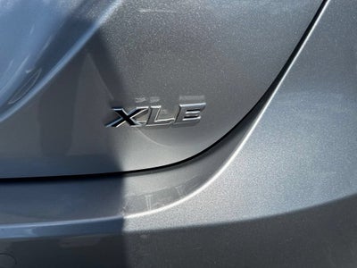 2018 Toyota Camry XSE V6