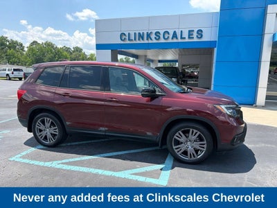 2021 Honda Passport 2WD EX-L