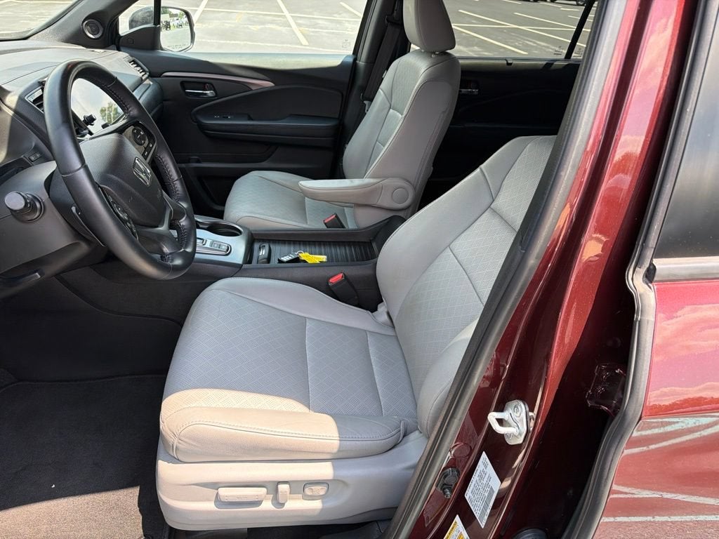2021 Honda Passport 2WD EX-L
