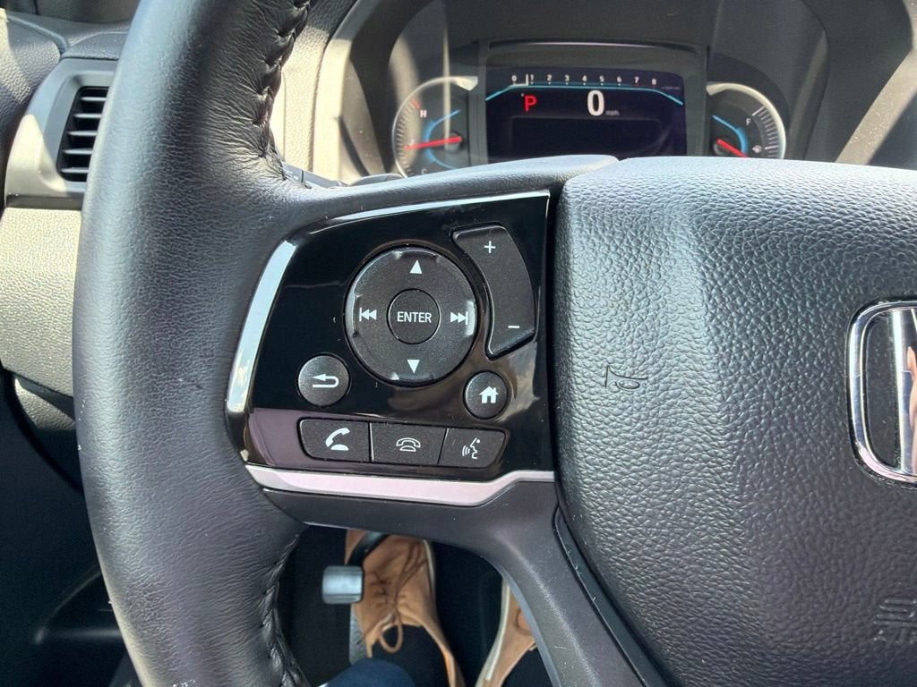 2021 Honda Passport 2WD EX-L