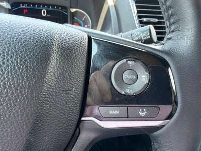 2021 Honda Passport 2WD EX-L
