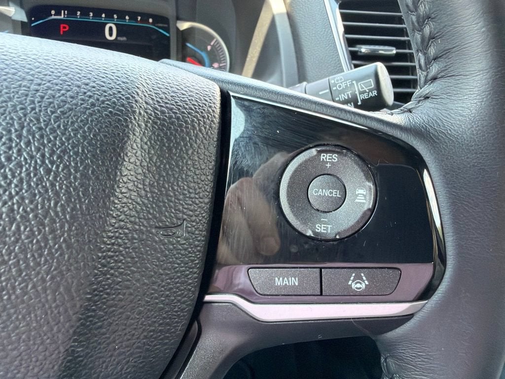 2021 Honda Passport 2WD EX-L