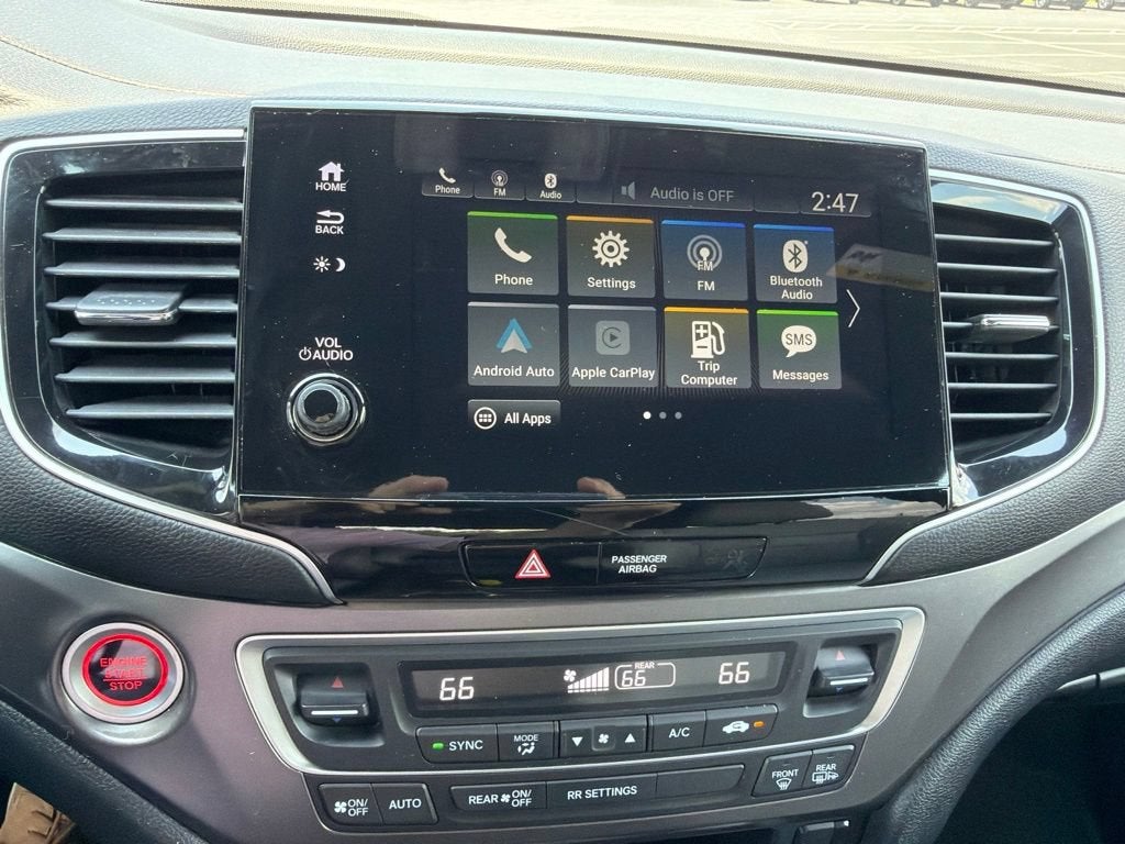 2021 Honda Passport 2WD EX-L