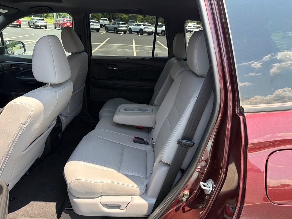 2021 Honda Passport 2WD EX-L