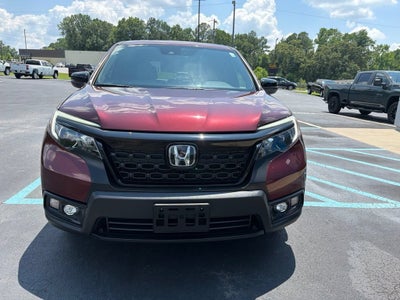 2021 Honda Passport 2WD EX-L