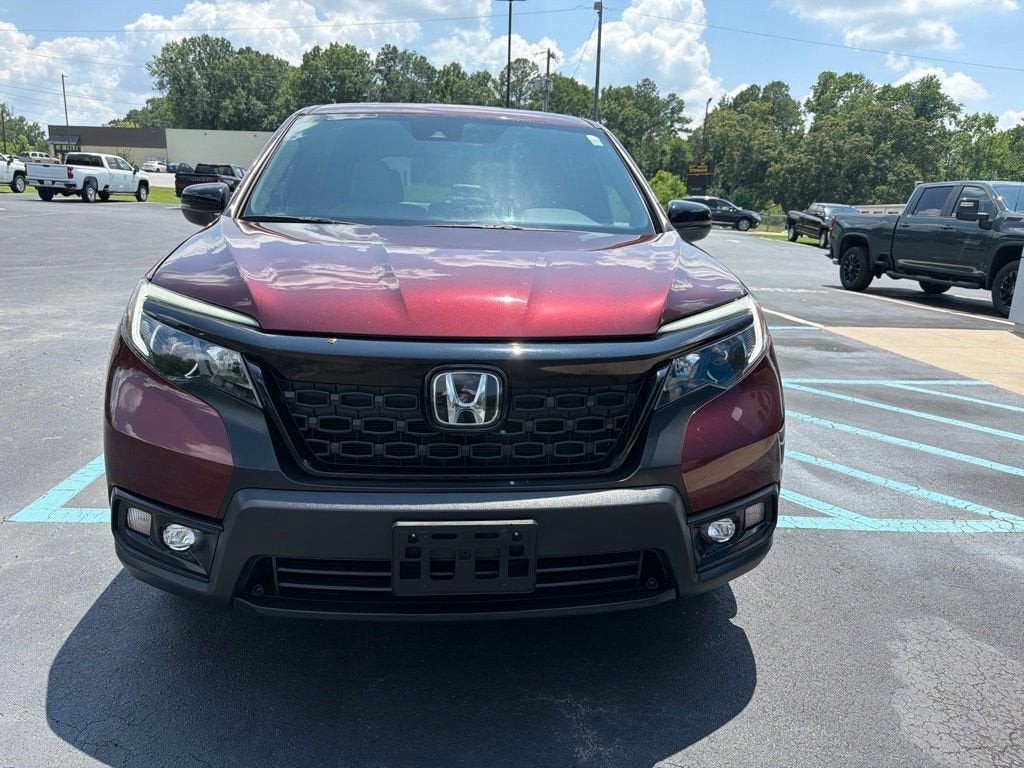 2021 Honda Passport 2WD EX-L