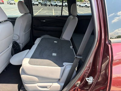 2021 Honda Passport 2WD EX-L