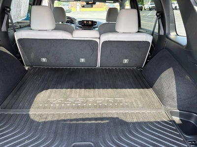 2021 Honda Passport 2WD EX-L