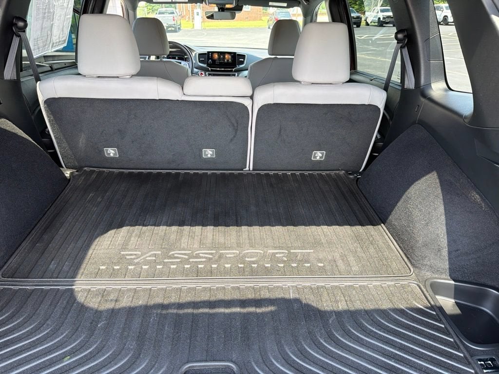 2021 Honda Passport 2WD EX-L