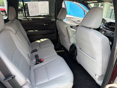 2021 Honda Passport 2WD EX-L