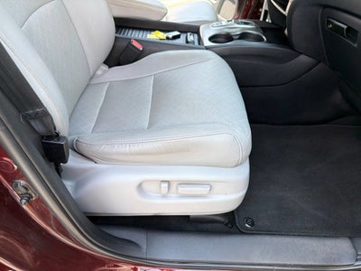 2021 Honda Passport 2WD EX-L