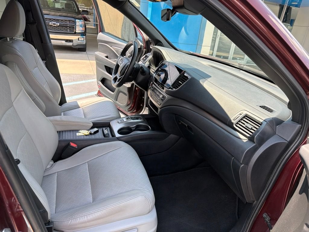 2021 Honda Passport 2WD EX-L