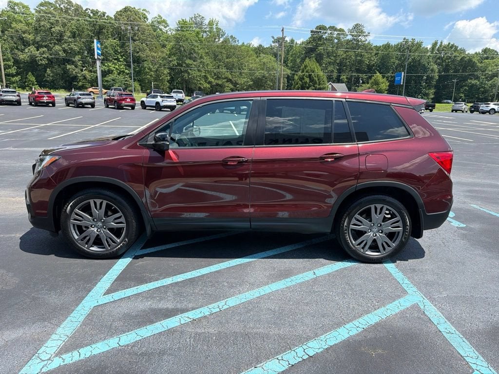 2021 Honda Passport 2WD EX-L