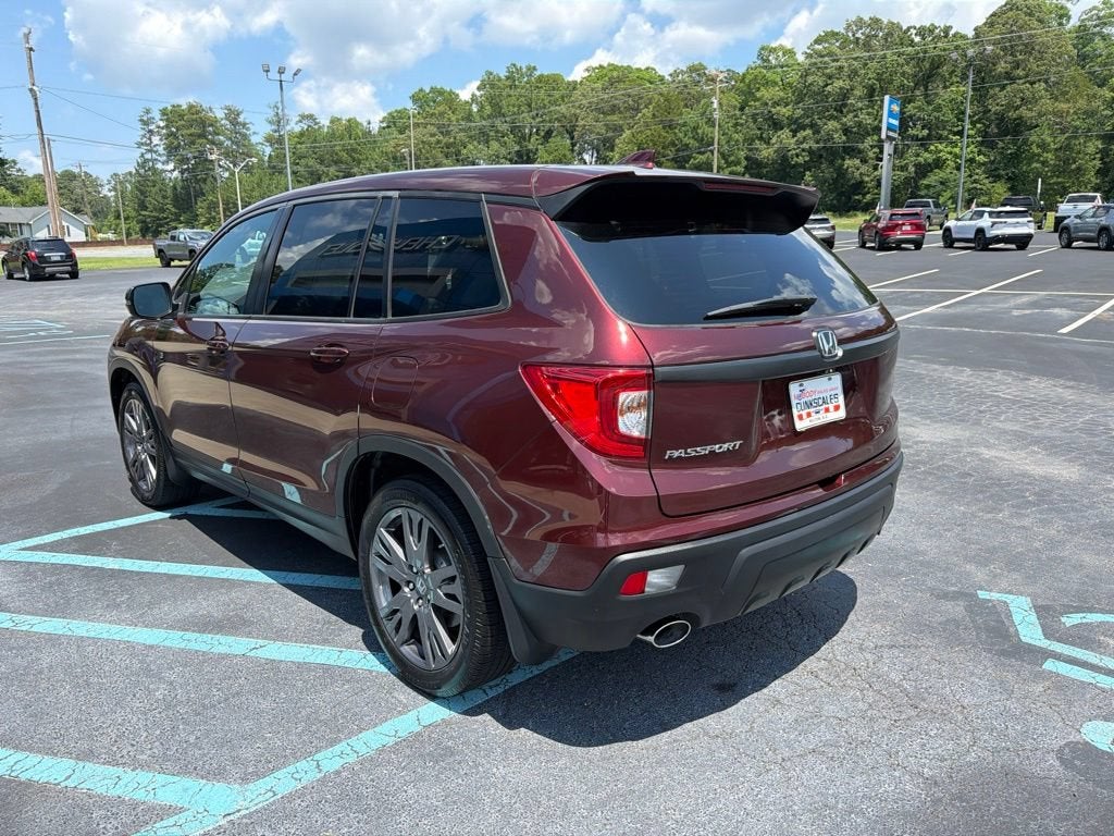 2021 Honda Passport 2WD EX-L