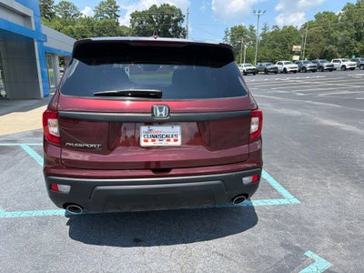 2021 Honda Passport 2WD EX-L