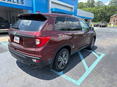 2021 Honda Passport 2WD EX-L