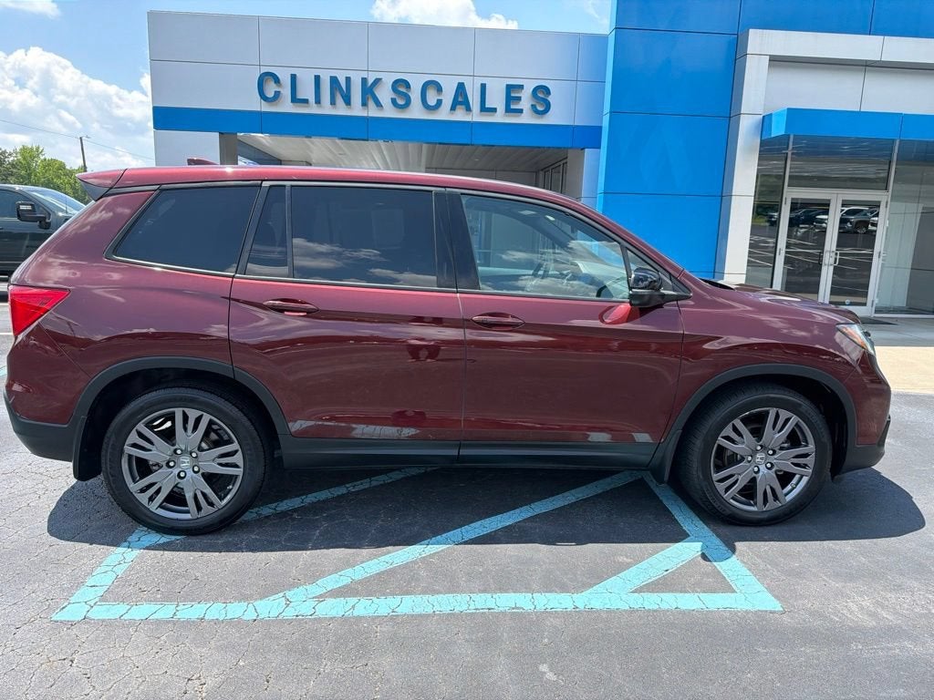 2021 Honda Passport 2WD EX-L