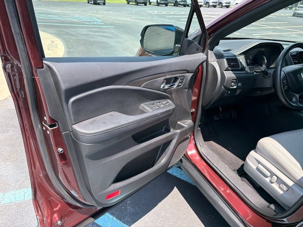 2021 Honda Passport 2WD EX-L