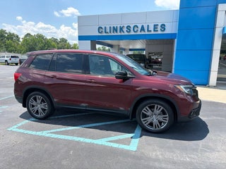 2021 Honda Passport 2WD EX-L