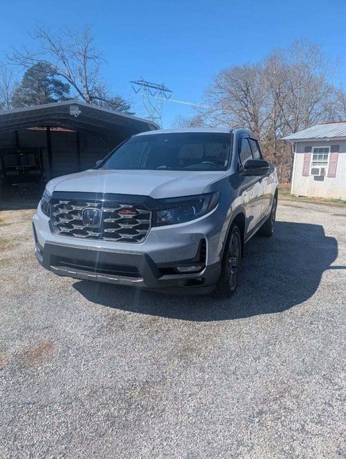 2024 Honda Ridgeline TrailSport