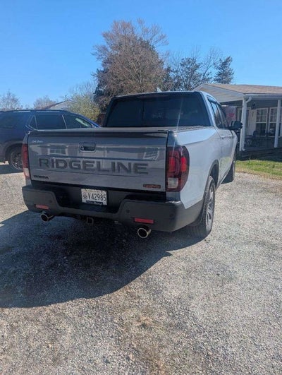 2024 Honda Ridgeline TrailSport