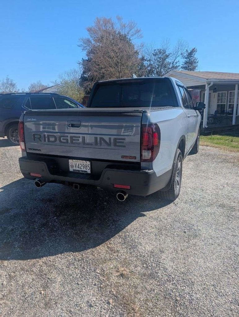 2024 Honda Ridgeline TrailSport