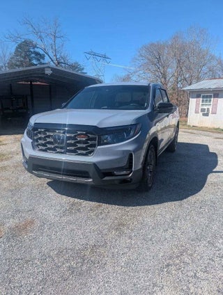 2024 Honda Ridgeline TrailSport