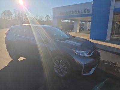 2022 Honda CR-V 2WD EX-L