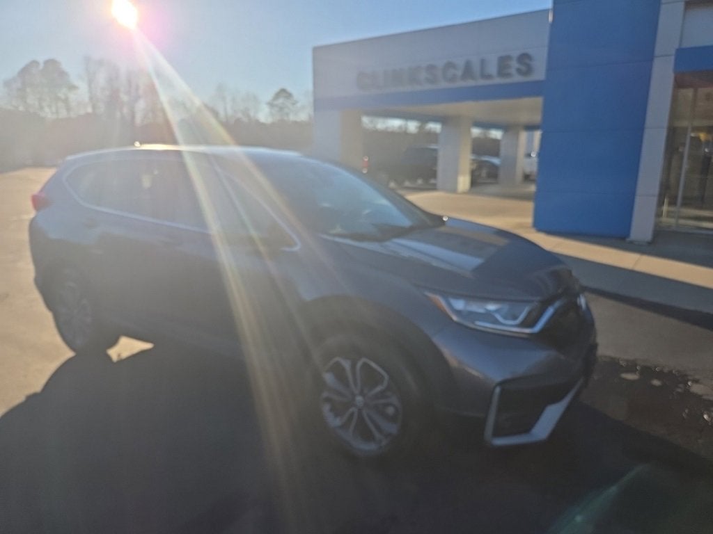 2022 Honda CR-V 2WD EX-L