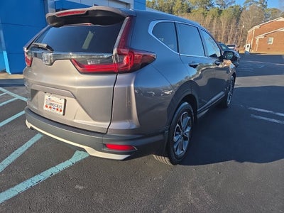 2022 Honda CR-V 2WD EX-L